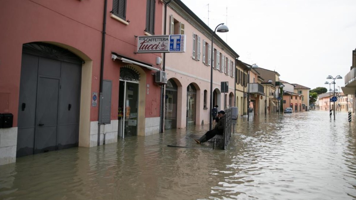 İtalya'daki selde can kaybı arttı