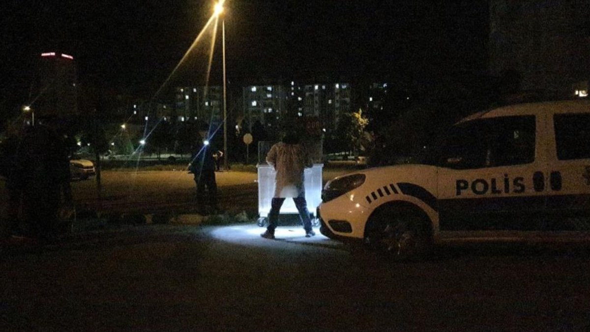 Kayseri'de çıkan kız isteme kavgasında 1 kişi silahla vuruldu