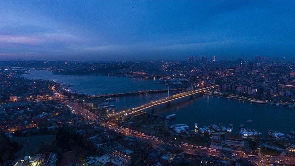 Salgın tehlikesi kalktı, kongreler hız kazandı! İstanbul, bu yıl 19 milyon turist hedefliyor