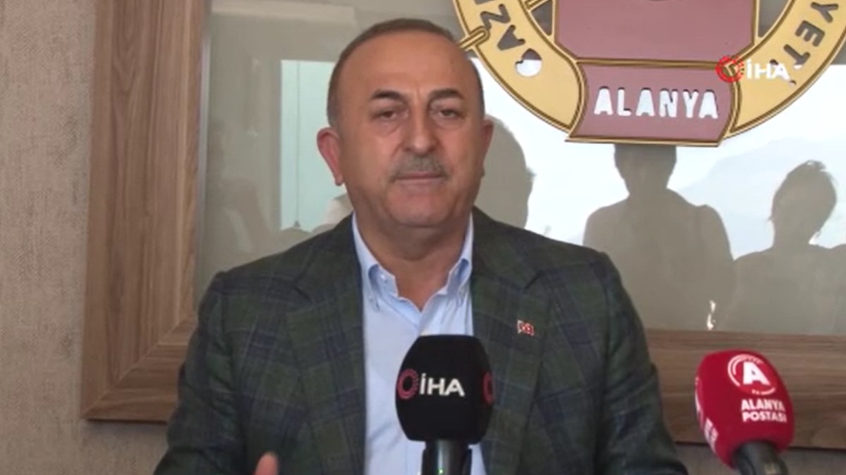 Mevlüt Çavuşoğlu: İstanbul, Ankara ve Antalya'yı da alacağız