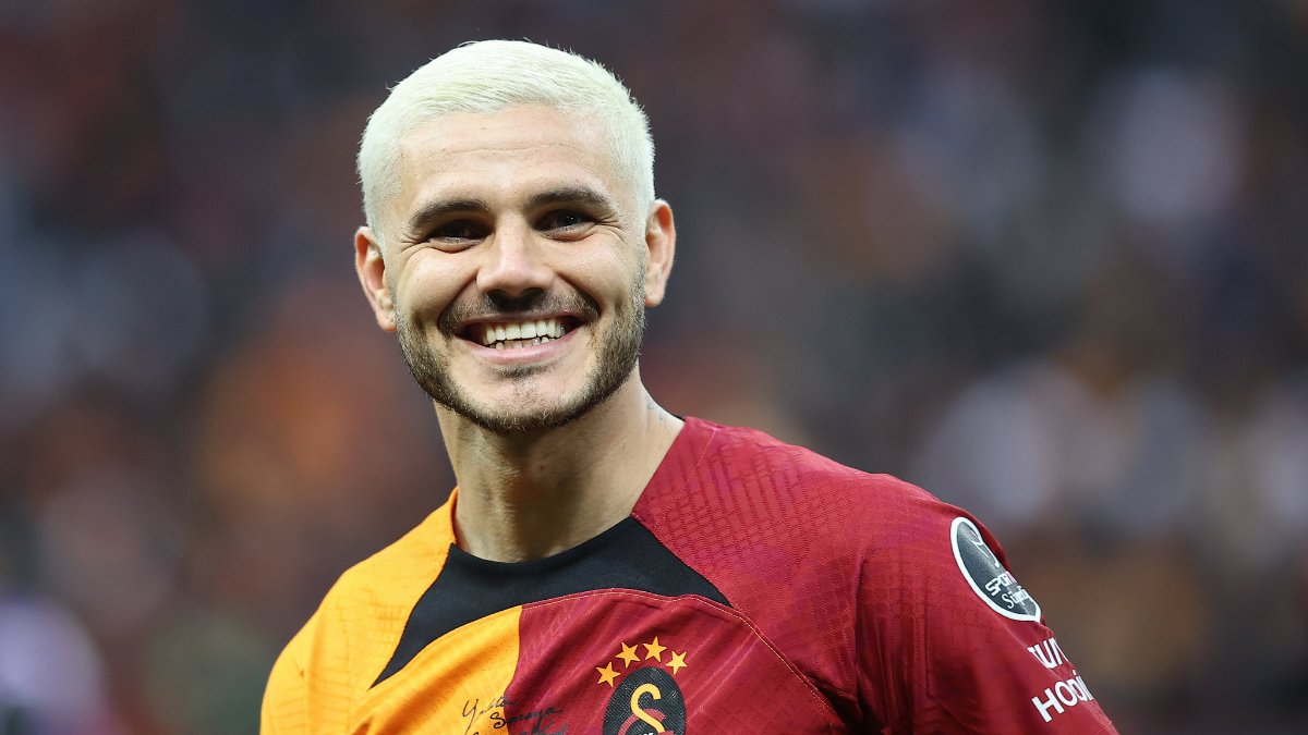 Galatasaray, Icardi'ye özel forma tasarladı