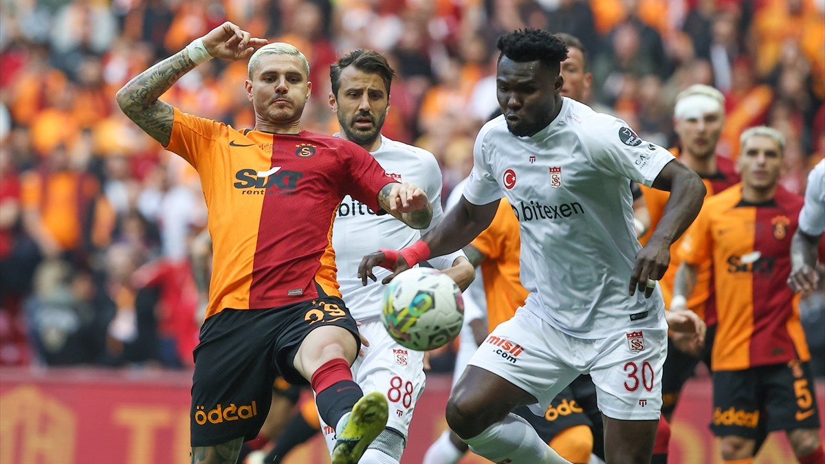 Galatasaray - Sivasspor - CANLI SKOR