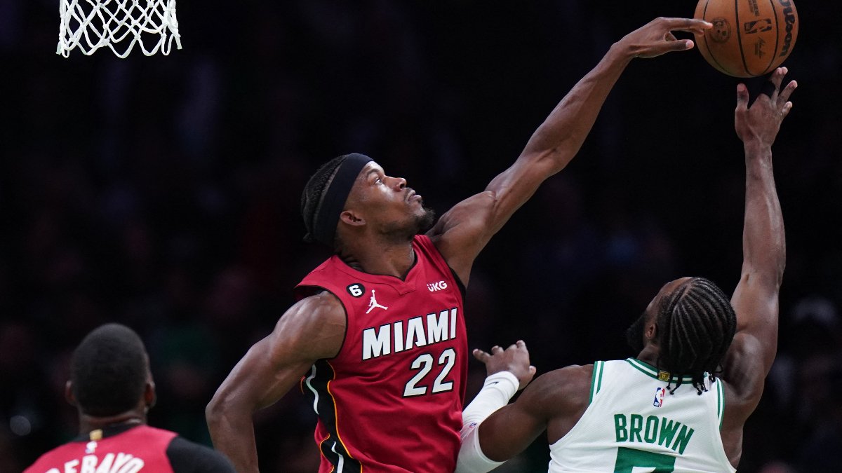 Miami Heat, Boston Celtics karşısında farkı 2'ye çıkardı