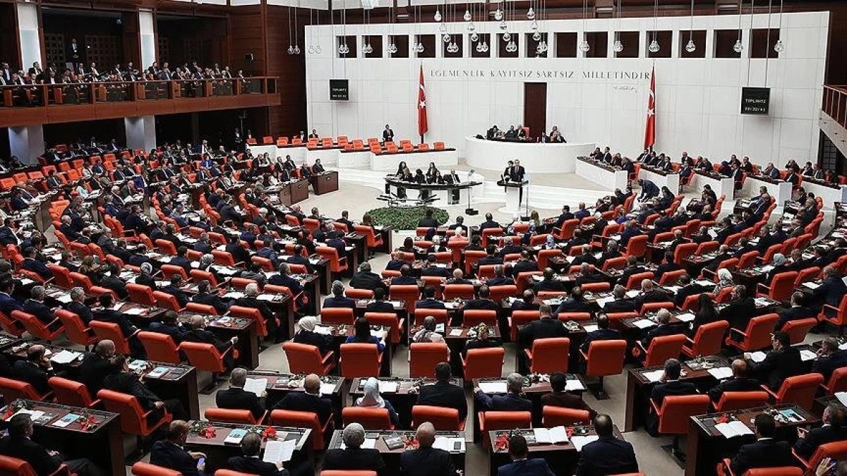 Meclis'in yeni yasama dönemi takvimi belli oldu
