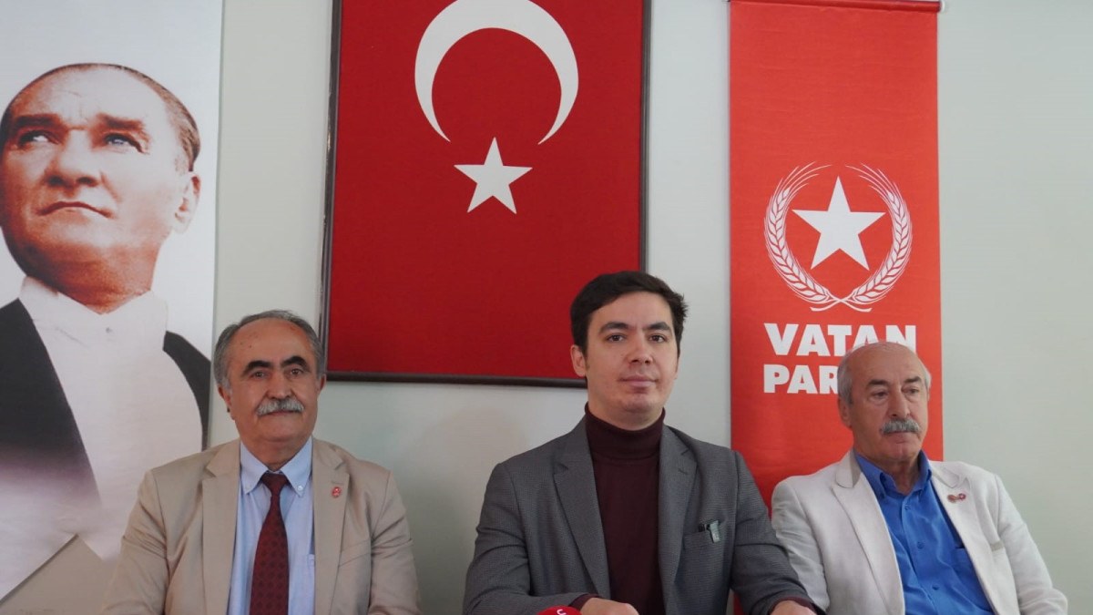 Vatan Partisi’nden Cumhurbaşkanı Erdoğan’a destek çağrısı