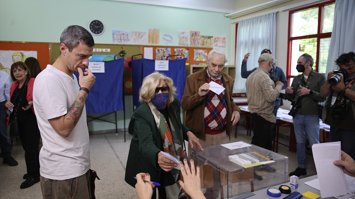 Çoğunluk sağlanamadı: Yunan halkı bir kez daha sandık başına gidecek