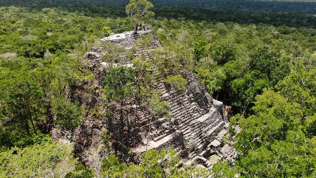 Kültür ve tarihi keşif heyecanlandırdı, Guatemala'daki ormanda 417 antik Maya şehri keşfedildi