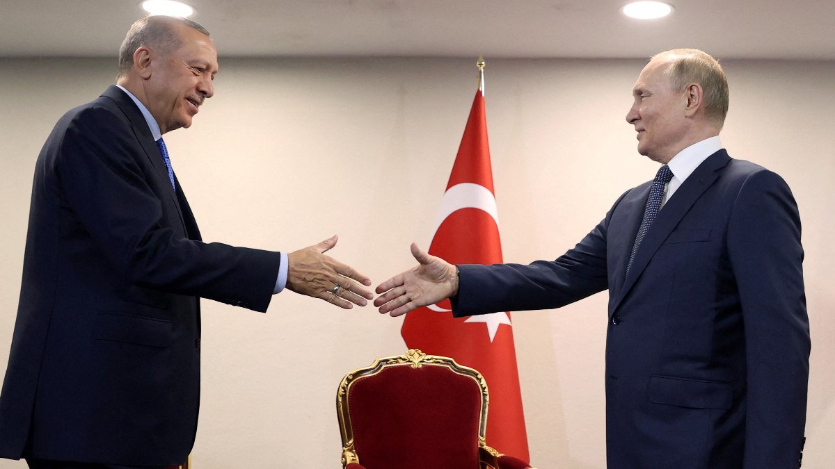 Rusya: Putin ve Erdoğan, çok ciddi siyasi figürlerdir