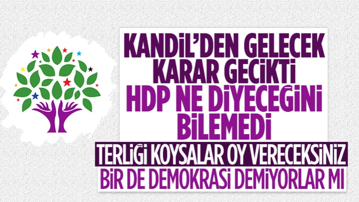 HDP’den açıklama: Kılıçdaroğlu’nun Özdağ ile yaptığı protokoldeki kayyum maddesi ilkelere aykırıdır