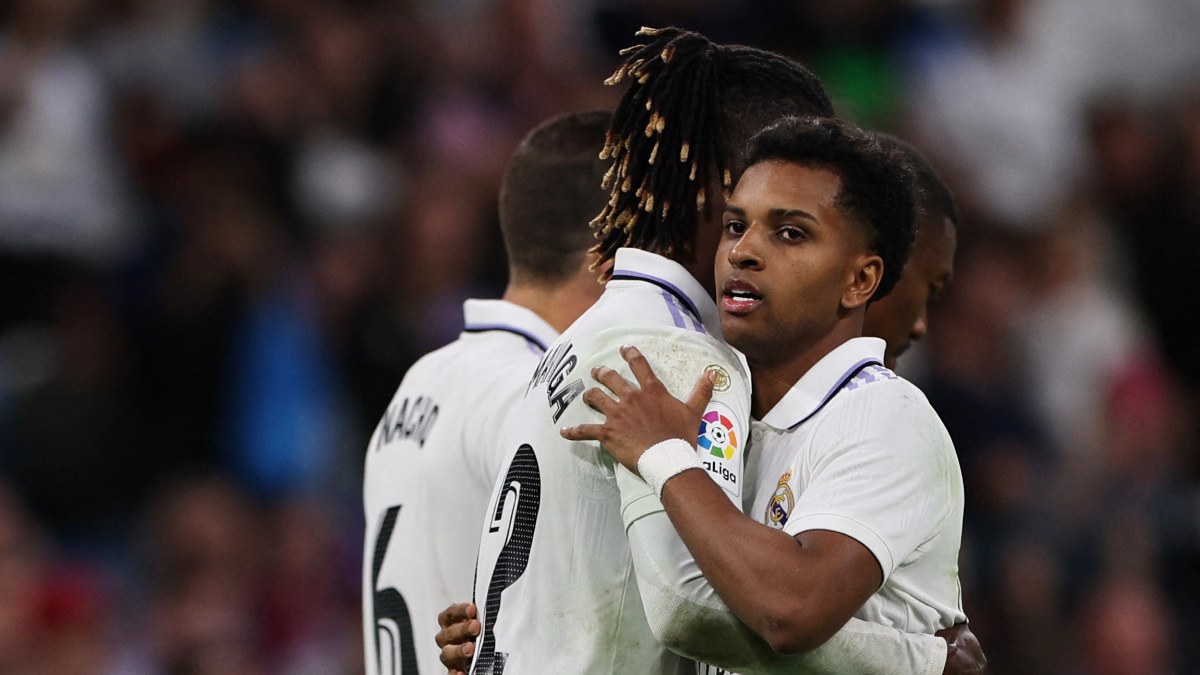 Real Madrid, Rayo Vallecano'yu iki golle geçti
