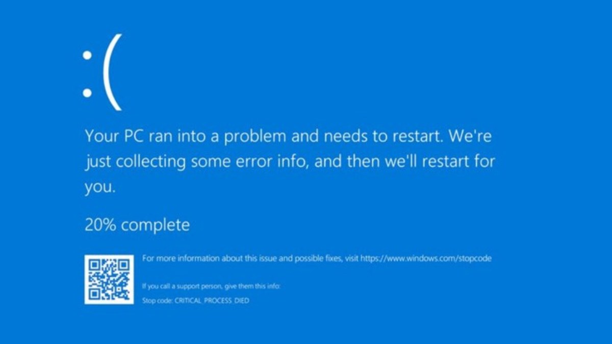 Windows 10'un son güncellemesi mavi ekran sorunuyla geldi