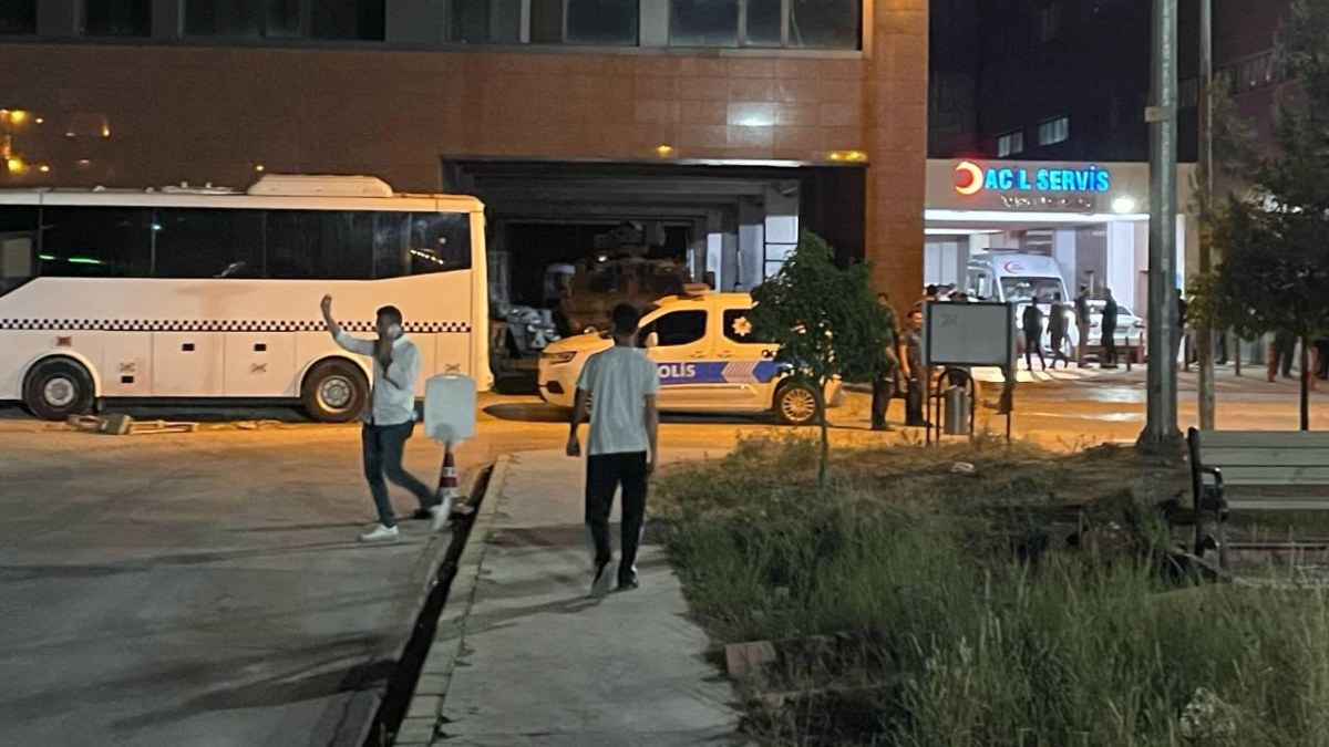 Mardin'de düğünde silahlı kavga: 4'ü ağır 9 kişi yaralandı