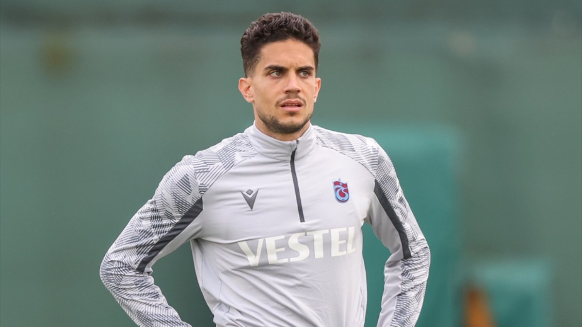 Trabzonspor'un savunmadaki golcüsü Marc Bartra oldu