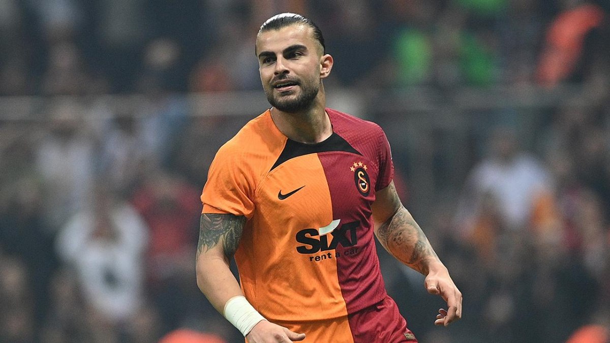 Abdülkerim Bardakçı: Galatasaray'da efsane olmak istiyorum