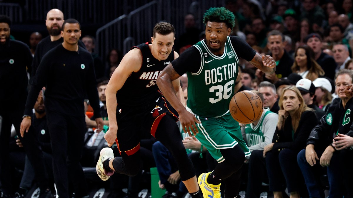 Boston Celtics, Miami Heat'i yenerek final serisini 6. maça taşıdı