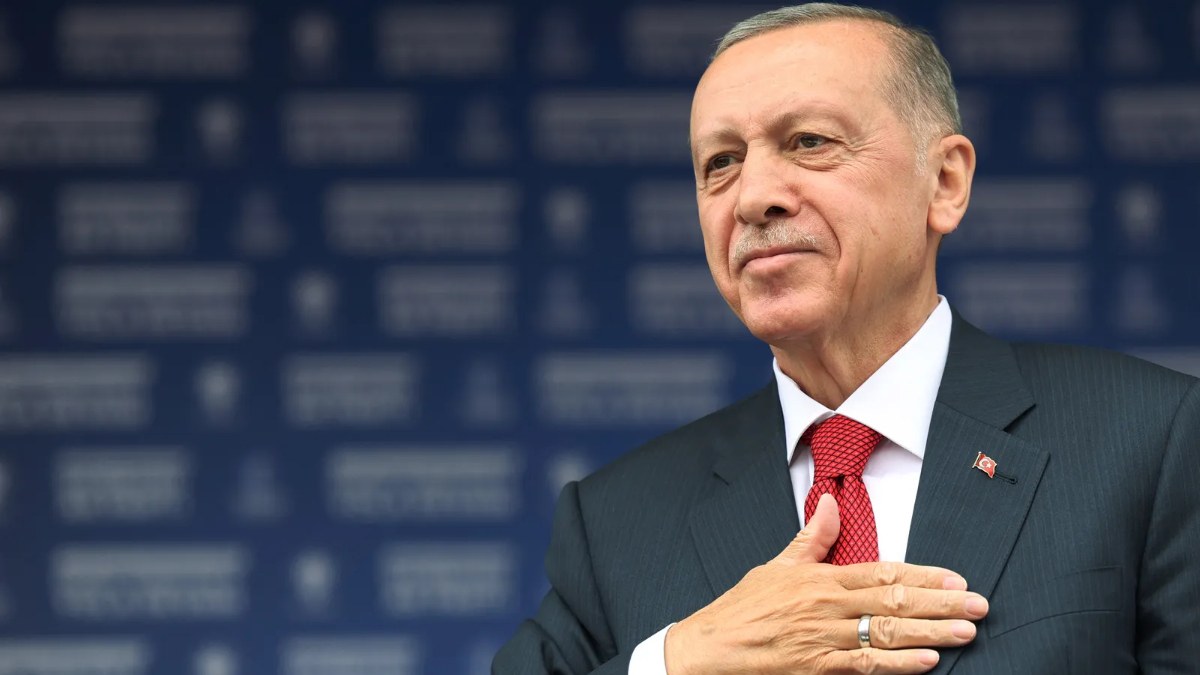 Büyük Birlik Partisi'nden Cumhurbaşkanı Erdoğan'a tam destek