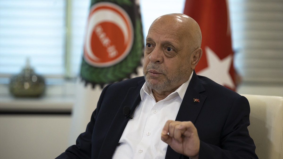 HAK-İŞ Genel Başkanı Arslan'dan 'istikrar için sandığa gidin' çağrısı
