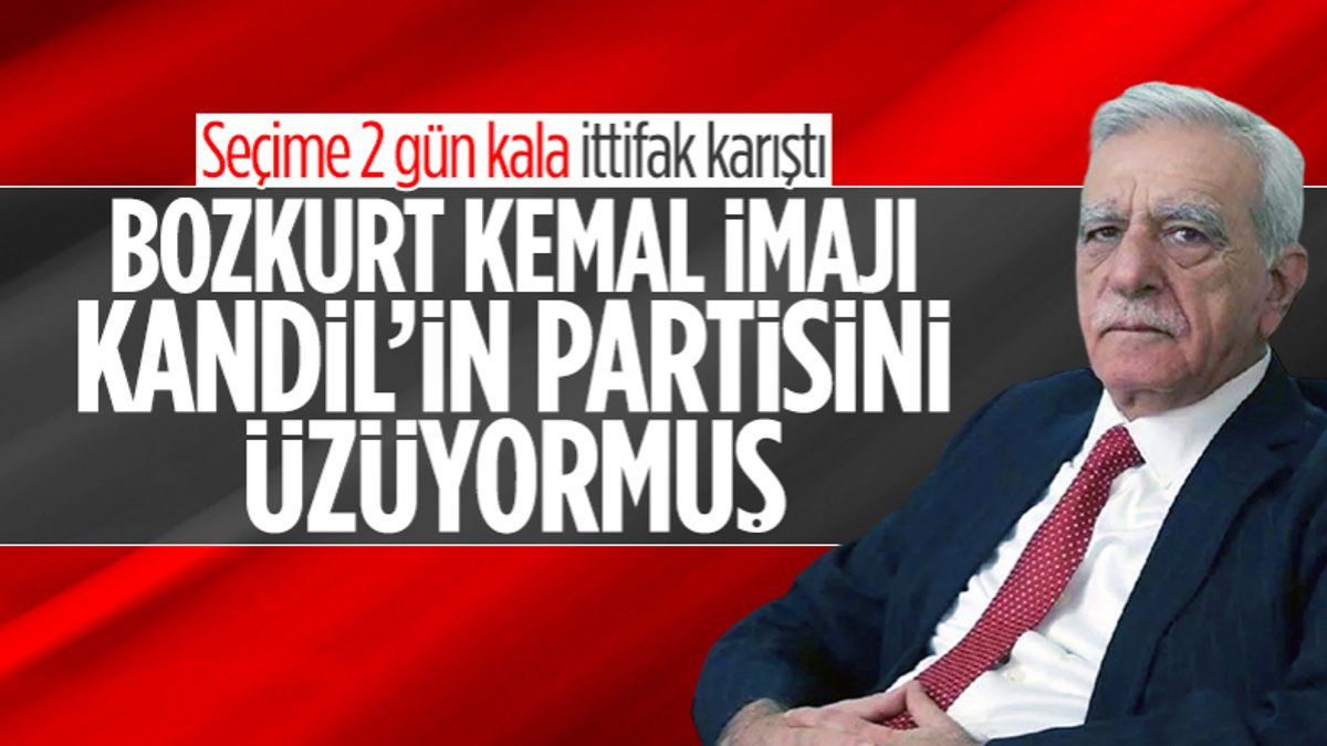 HDP'li Ahmet Türk, Kılıçdaroğlu'nun değişimine dikkat çekti