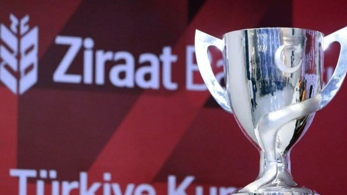 Ziraat Türkiye Kupası'nda finalin adı belli oldu! ZTK final maçı ertelendi mi? İşte yeni tarih...