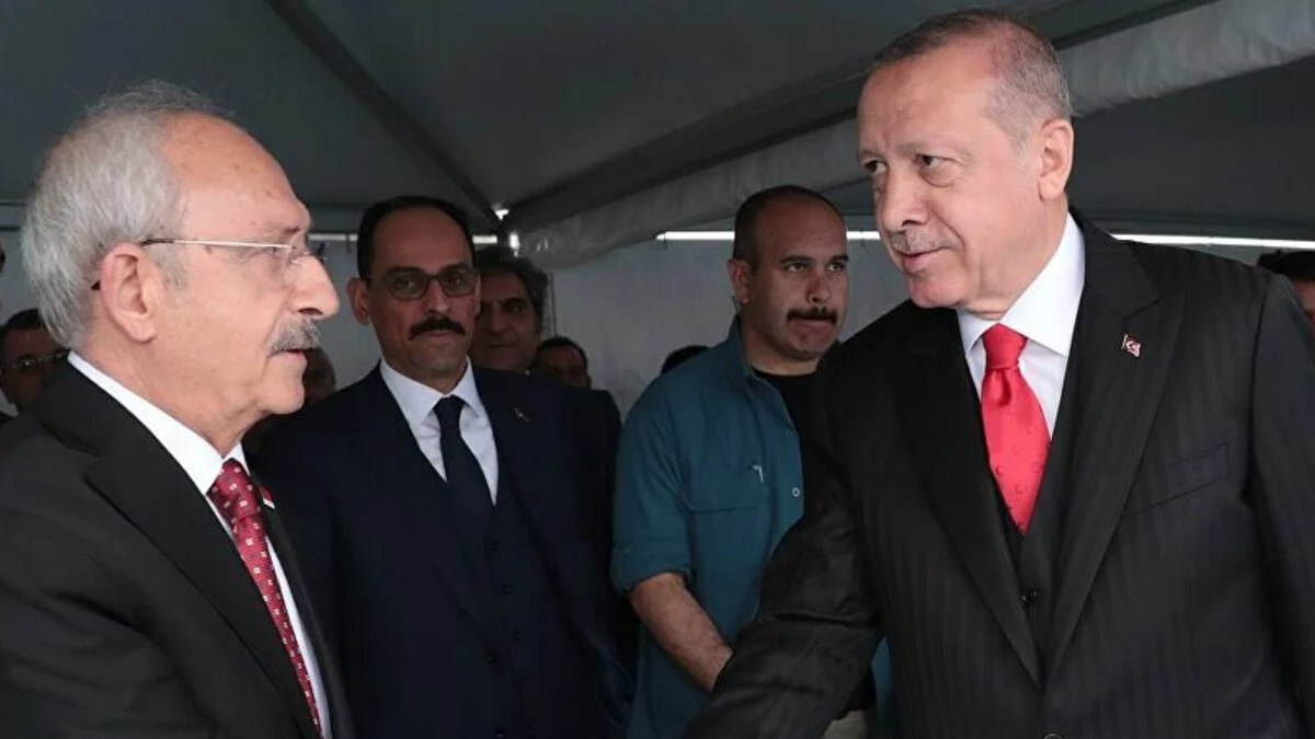 Cumhurbaşkanı Erdoğan ve Kemal Kılıçdaroğlu'nun seçim istatistiği