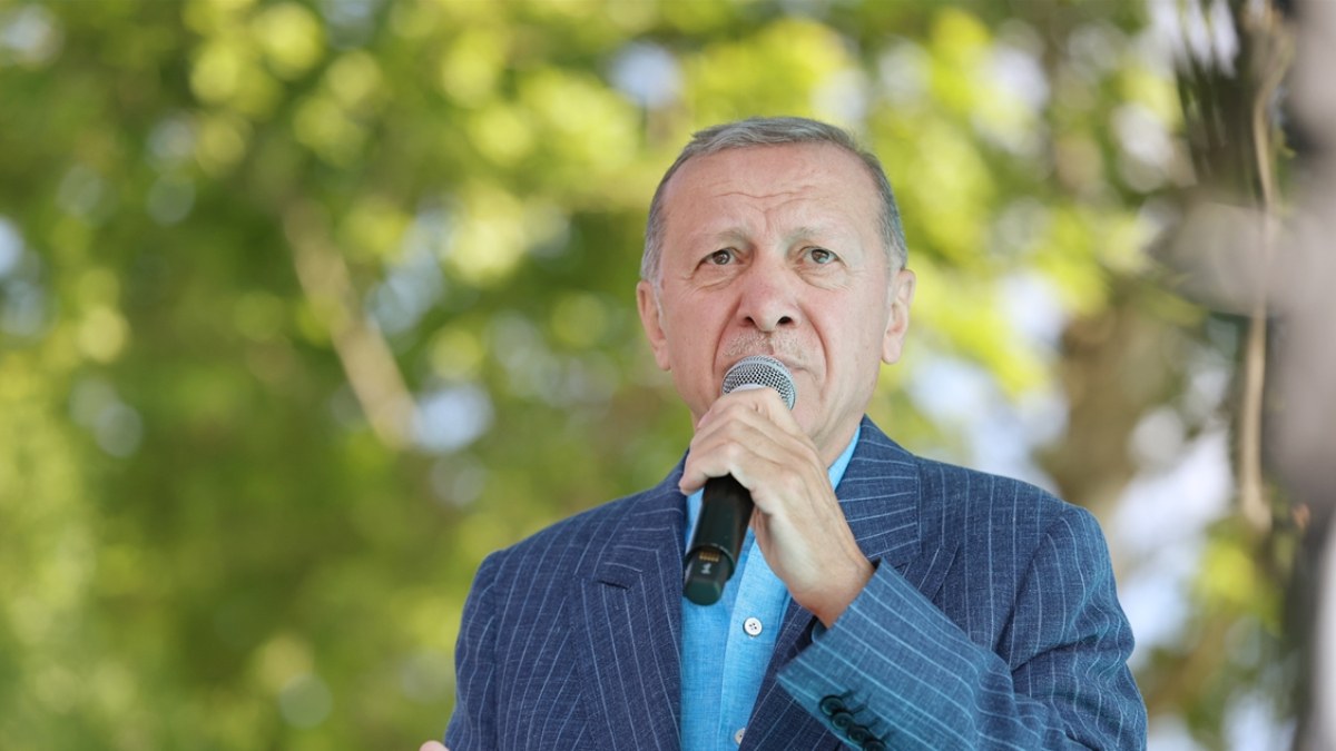 Cumhurbaşkanı Erdoğan'dan sandık çağrısı: Sandıklara hep birlikte sıkı sıkıya sahip çıkalım