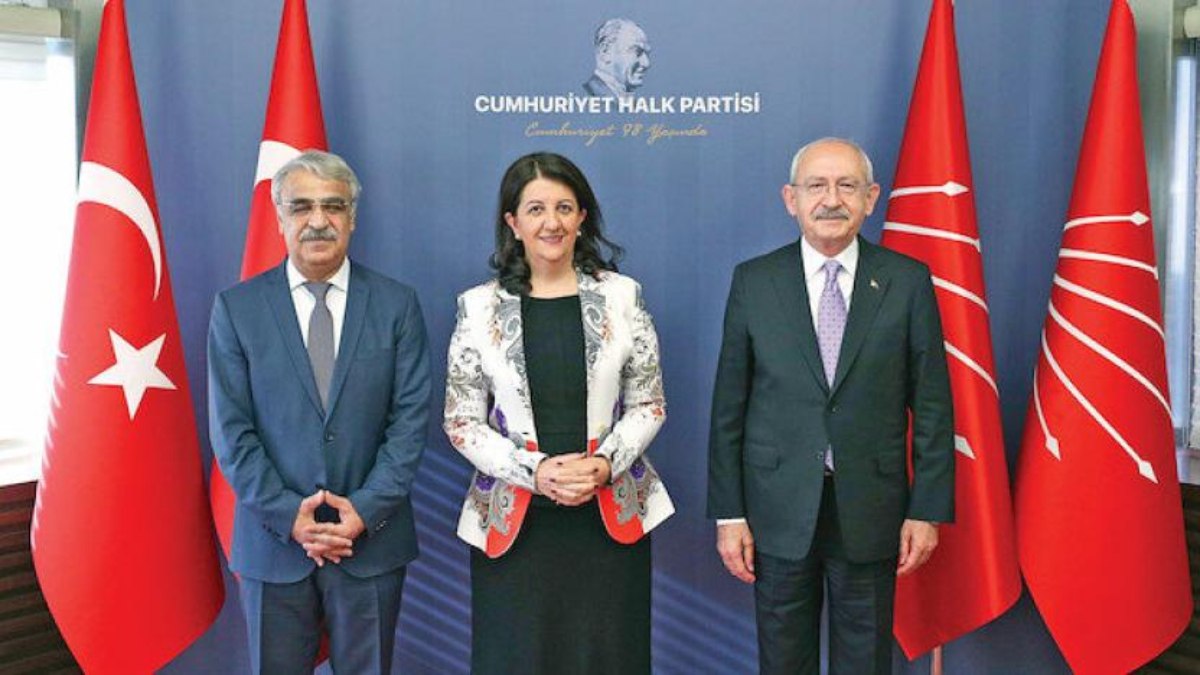 Pervin Buldan: Tutukluların serbest kalması için oy verin