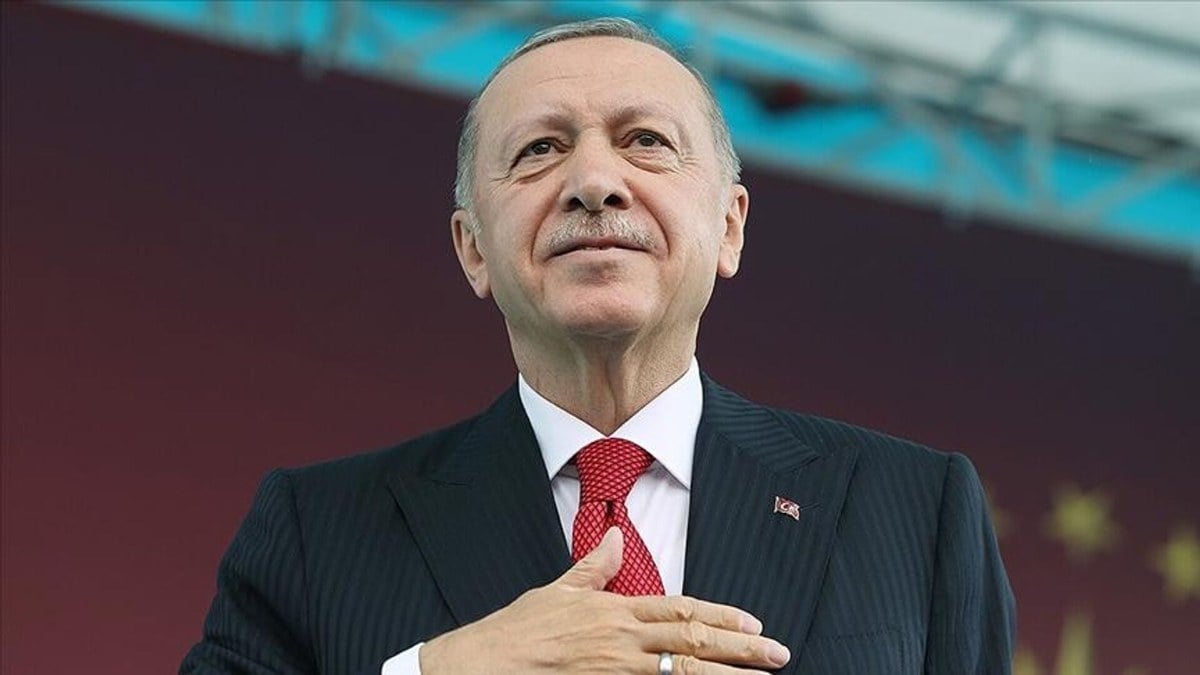 Cumhurbaşkanı Recep Tayyip Erdoğan'ın en çok oy aldığı iller belli oldu! İşte o iller..