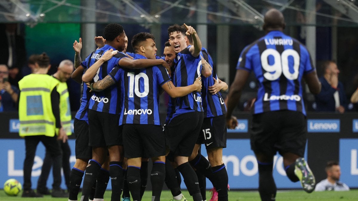 Inter'in kazanması Süper Lig şampiyonuna yaradı