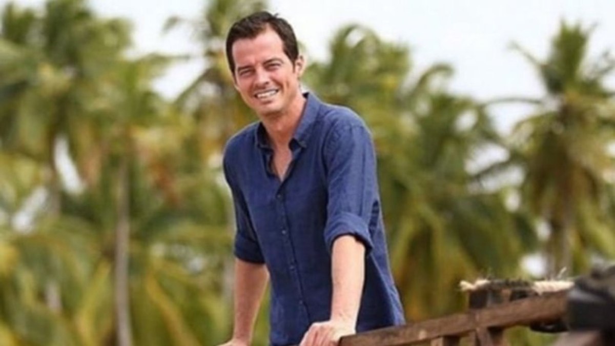 Survivor sonrası kayıptı! Alp Kırşan oy kullanırken görüntülendi...