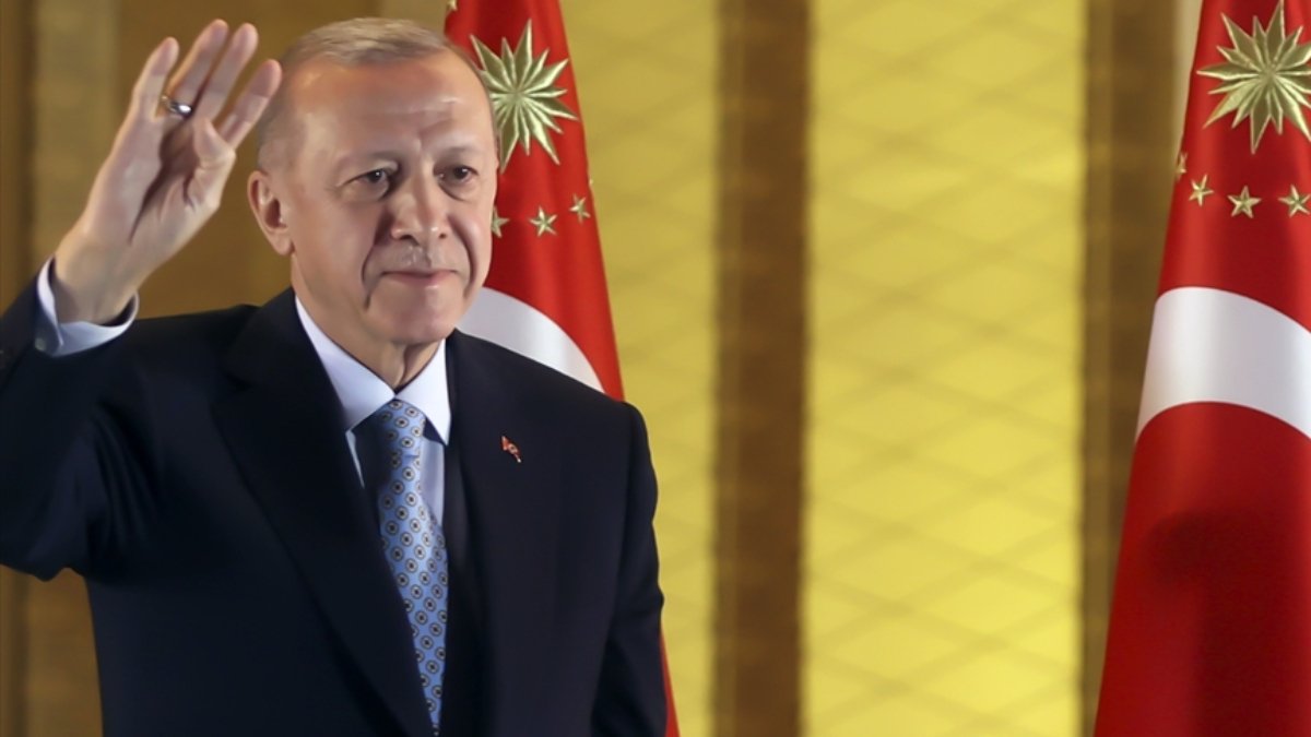 Süper Lig devleri Cumhurbaşkanı Erdoğan'ın zaferini tebrik etti