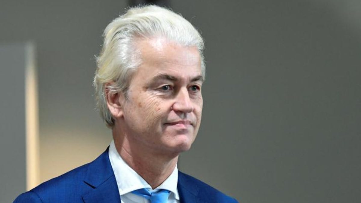 Geert Wilders, Hollanda'da Erdoğan'a oy verenlerin ülkeyi terk etmesini istedi
