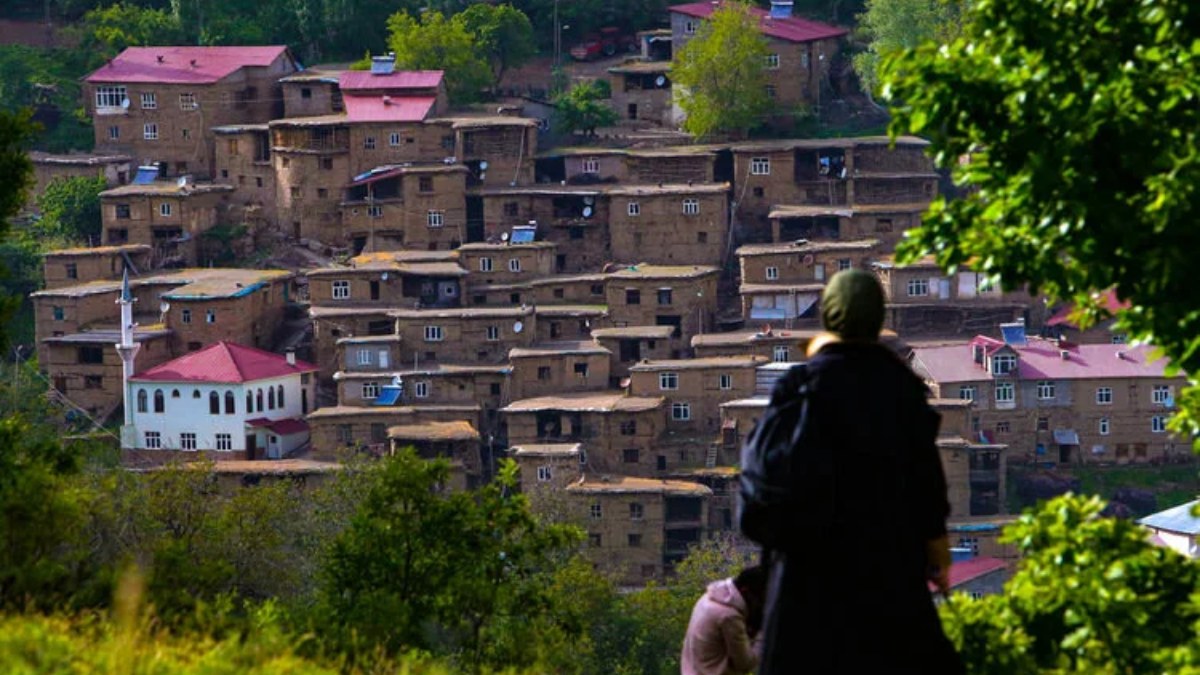Fotoğrafçıların yeni tutkusu! Bitlis'teki 3 asırlık taş evler en çekici ziyaret rotalarından
