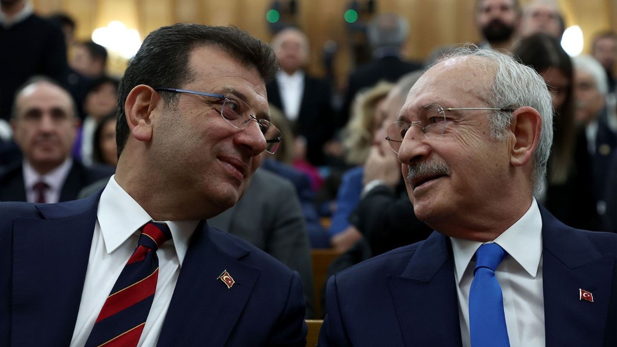 CHP'de kurultay hesapları: Yaklaşık 40'a yakın il başkanının desteği Ekrem İmamoğlu'ndan yana