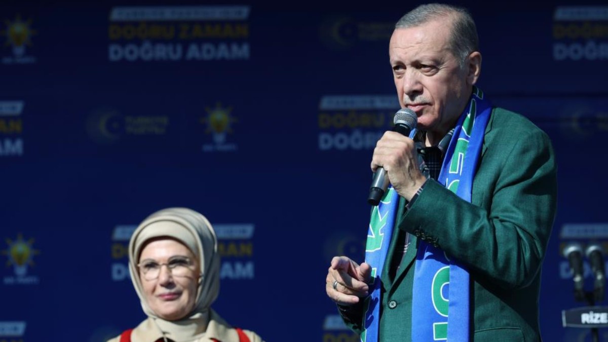 Cumhurbaşkanı Erdoğan seçimin stresini memleketinde atacak