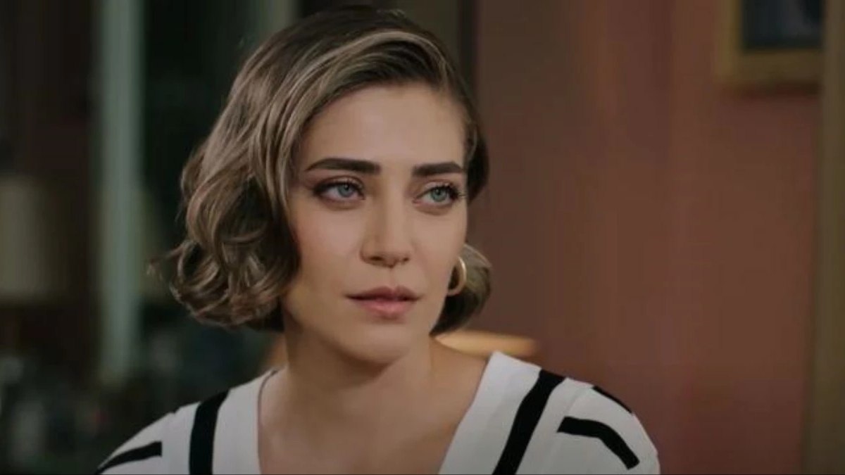 Yalı Çapkını’nın gelin Asuman’ı Öznur Serçeler yatak pozuyla nefes kesti!