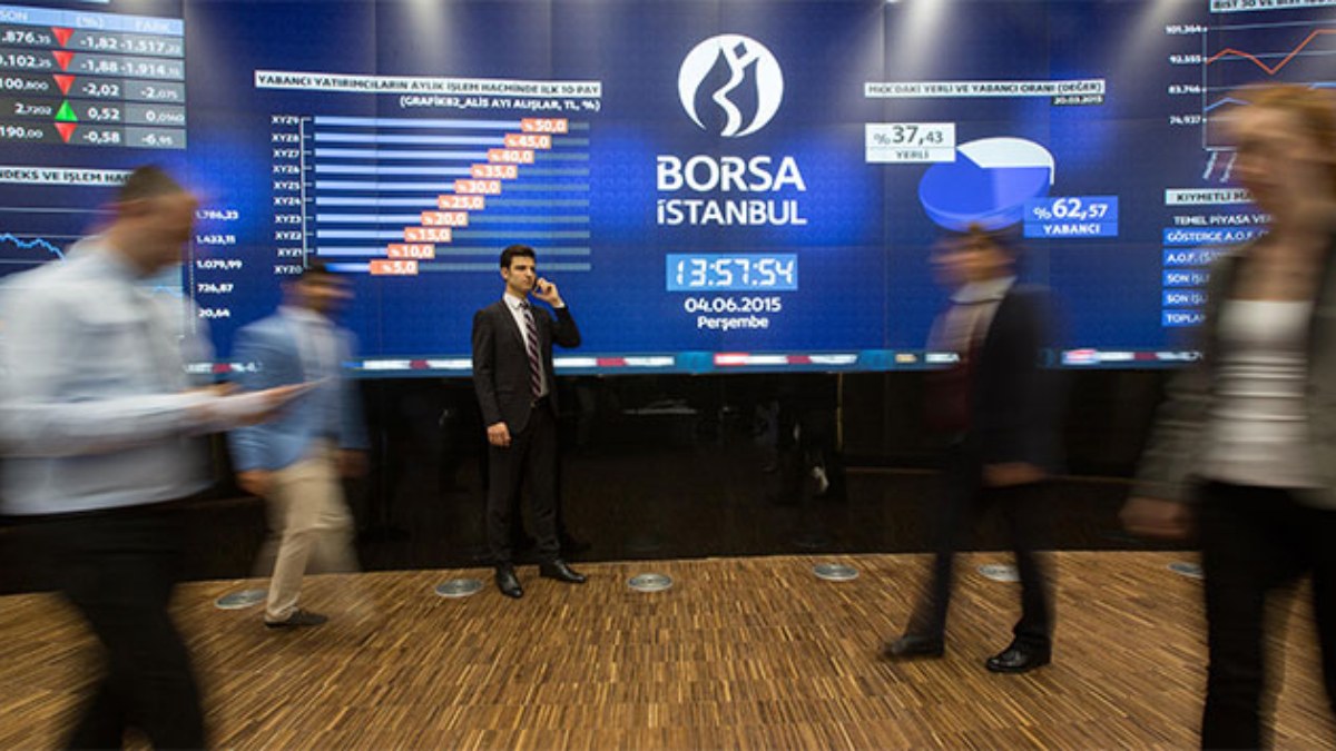 Borsa İstanbul yükselişini bugün de sürdürdü