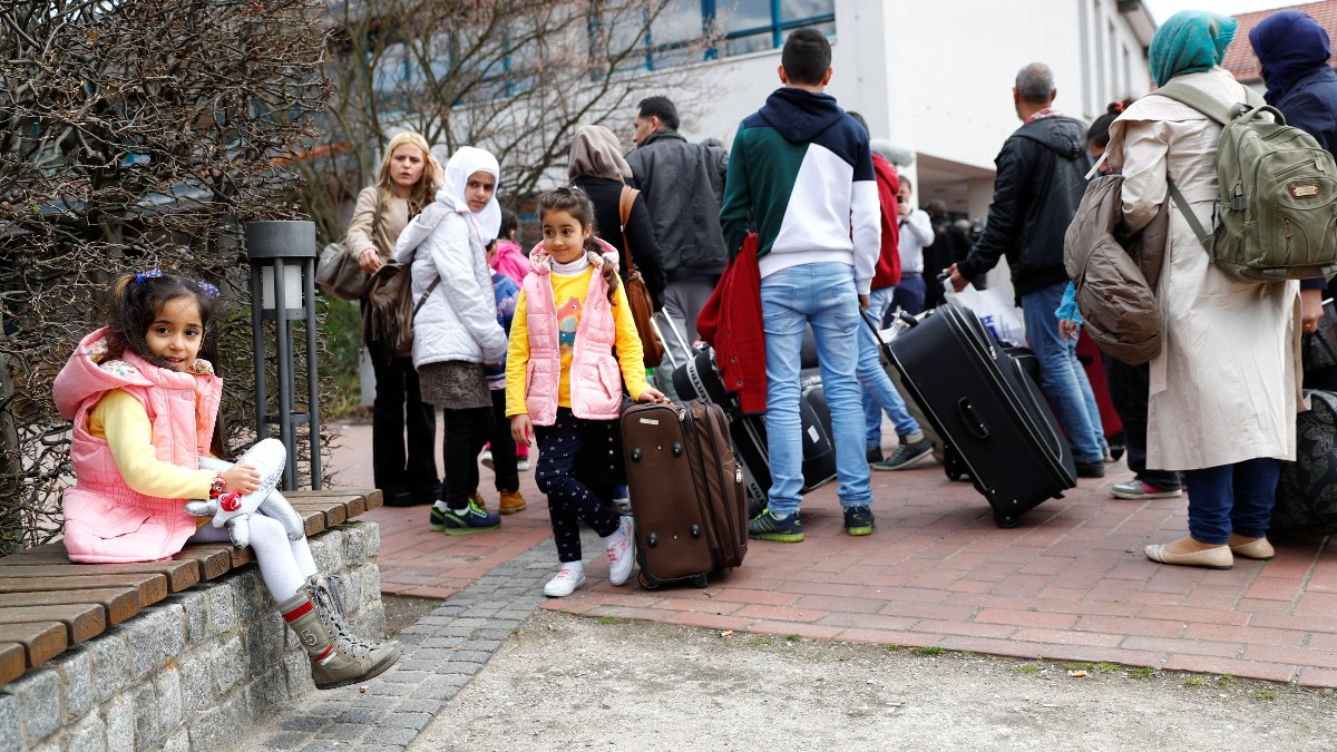 Almanya'da en çok vatandaşlık Suriyelilere verildi