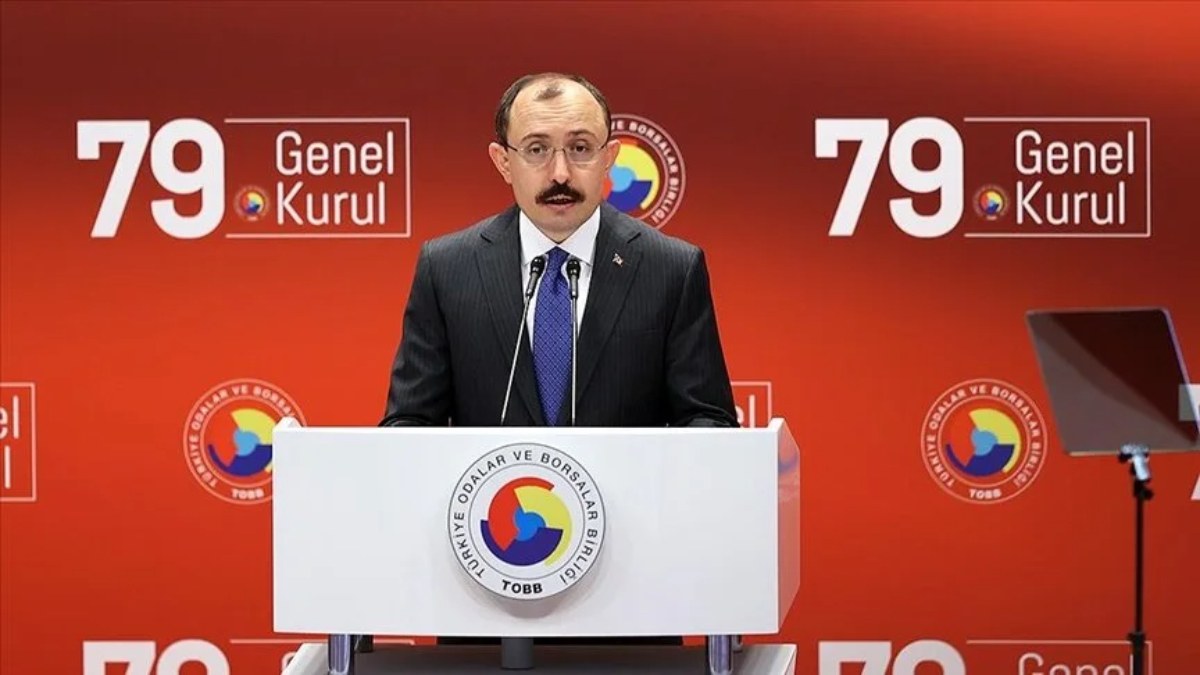 Ticaret Bakanı Mehmet Muş: İlk verilere göre en yüksek mayıs ayı ihracatına ulaşılacak