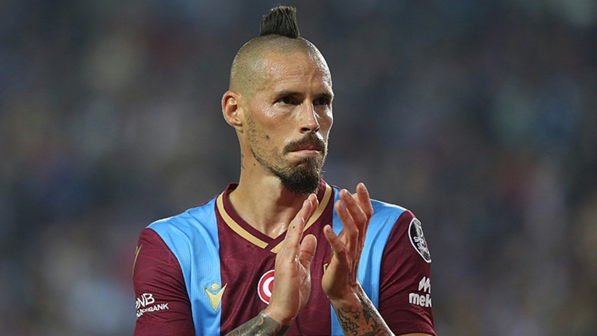 Marek Hamsik, sezon sonu futbolu bırakacak