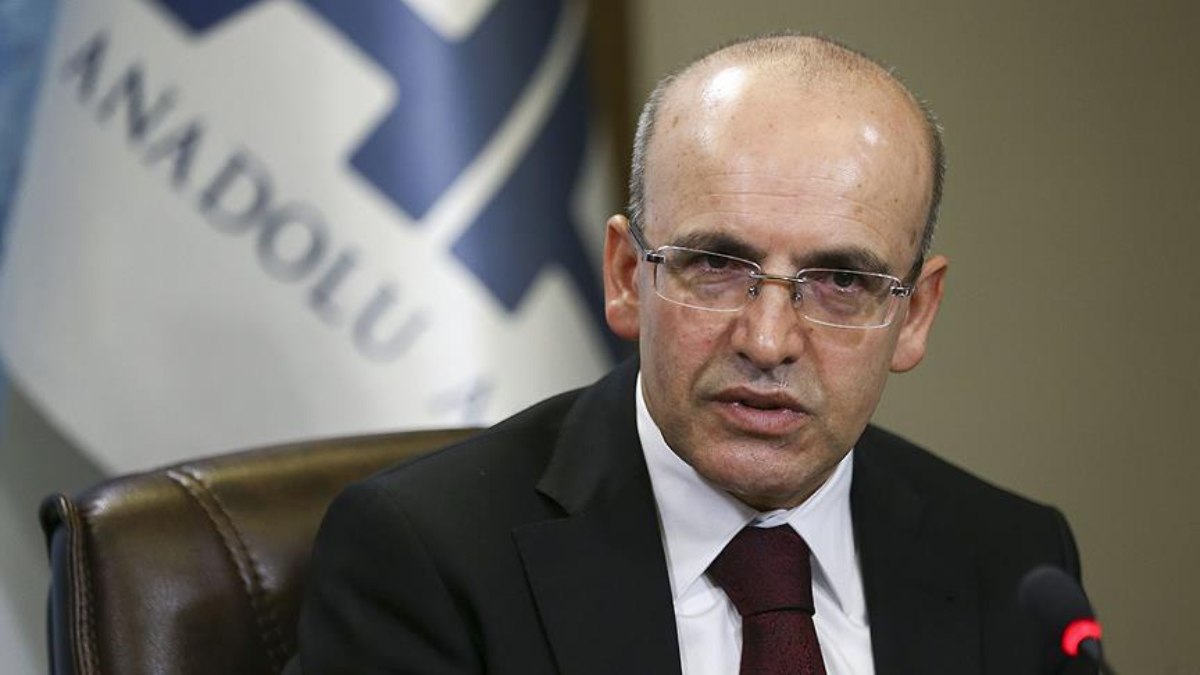 Mehmet Şimşek kimdir