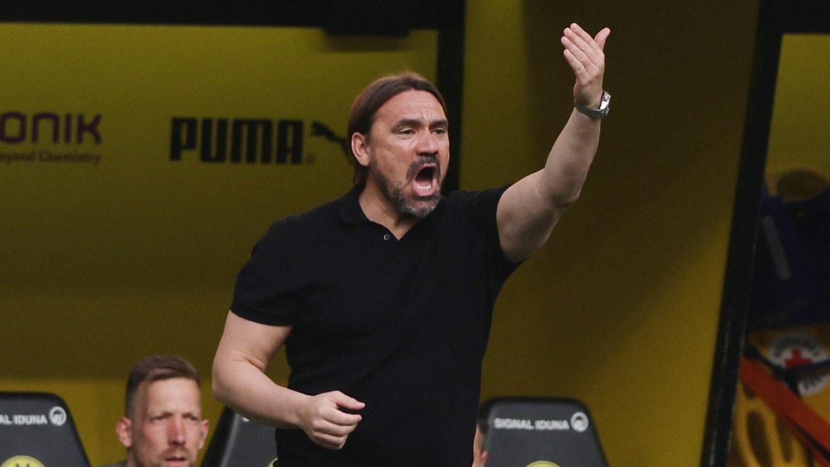 Mönchengladbach, teknik direktör Daniel Farke ile yollarını ayırdı