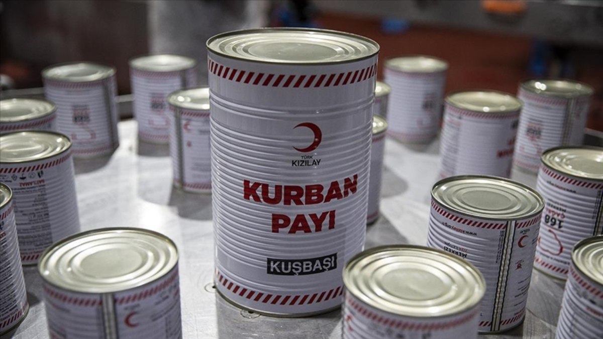 Türk Kızılay, yurt içinde ve dışındaki kurban vekaleti bedellerini açıklandı