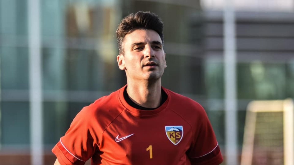 Cenk Gönen, Kayserispor'dan ayrıldı