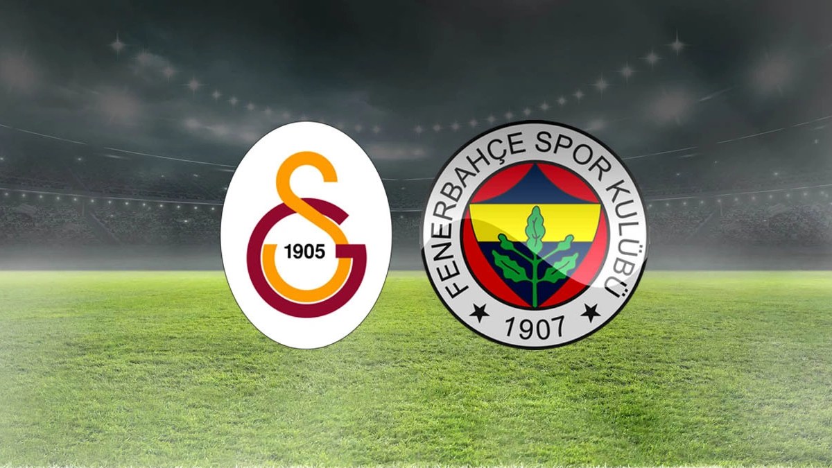 Galatasaray - Fenerbahçe maçı ne zaman? FB - GS derbisi saat kaçta ve hangi kanalda?