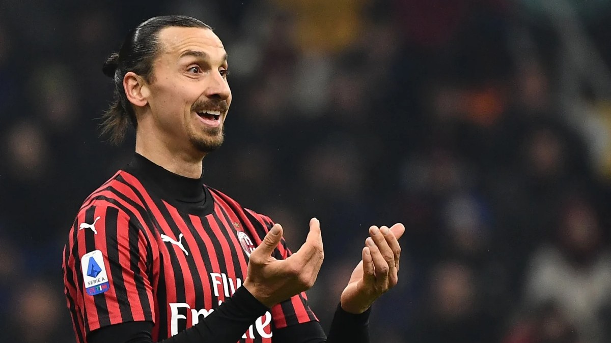 Milan, Ibrahimovic'in sözleşmesini sonlandırıyor