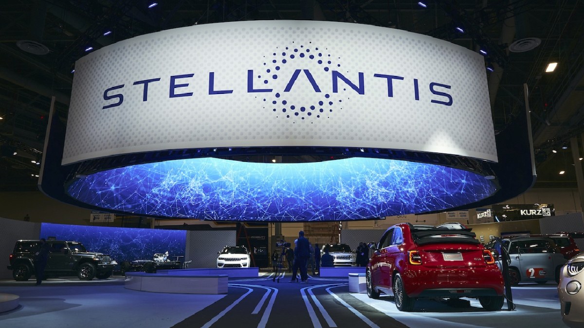 Stellantis'ten Fransa'ya 176 milyon dolarlık yatırım