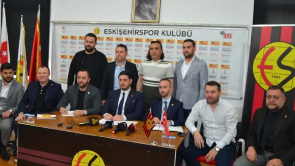 Eskişehirspor'dan 'Küme düşme kaldırılsın' talebi