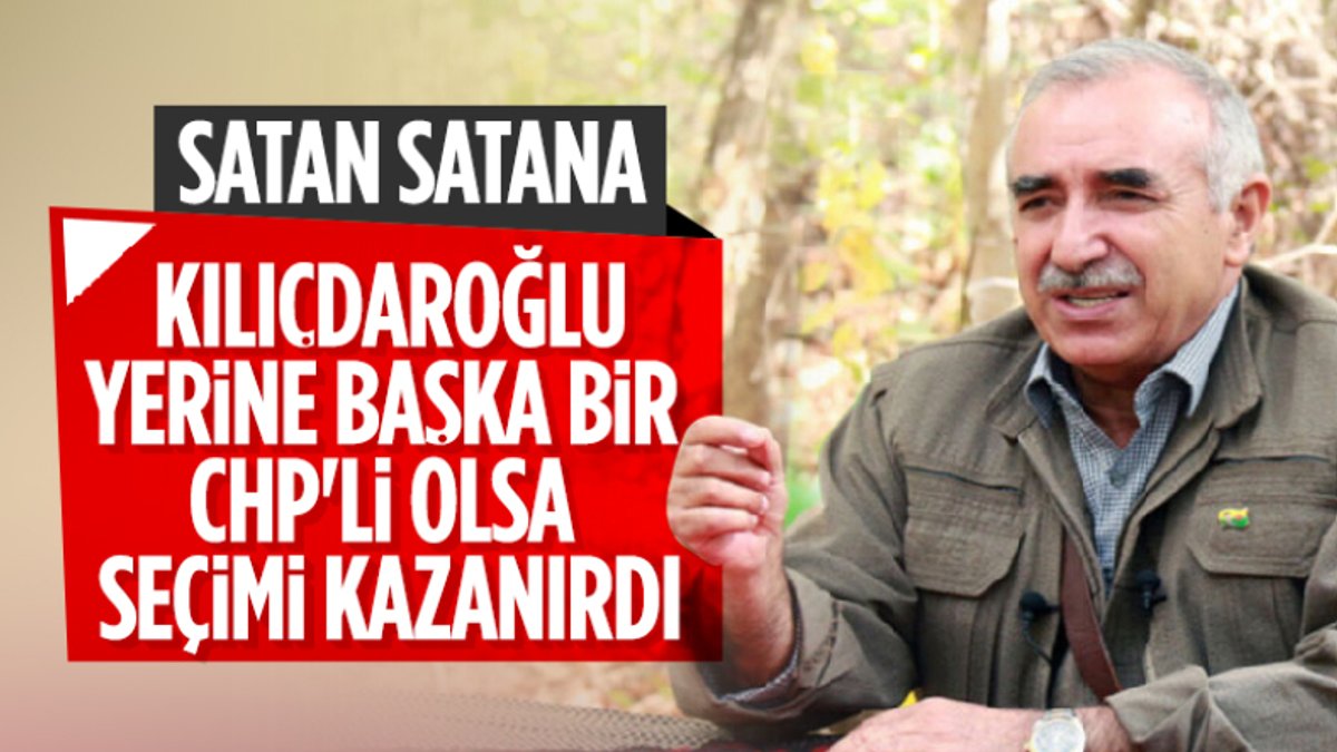 Kandil'den muhalefete Kemal Kılıçdaroğlu eleştirisi: Aday belirleme ve netleştirmede eksiklik vardı