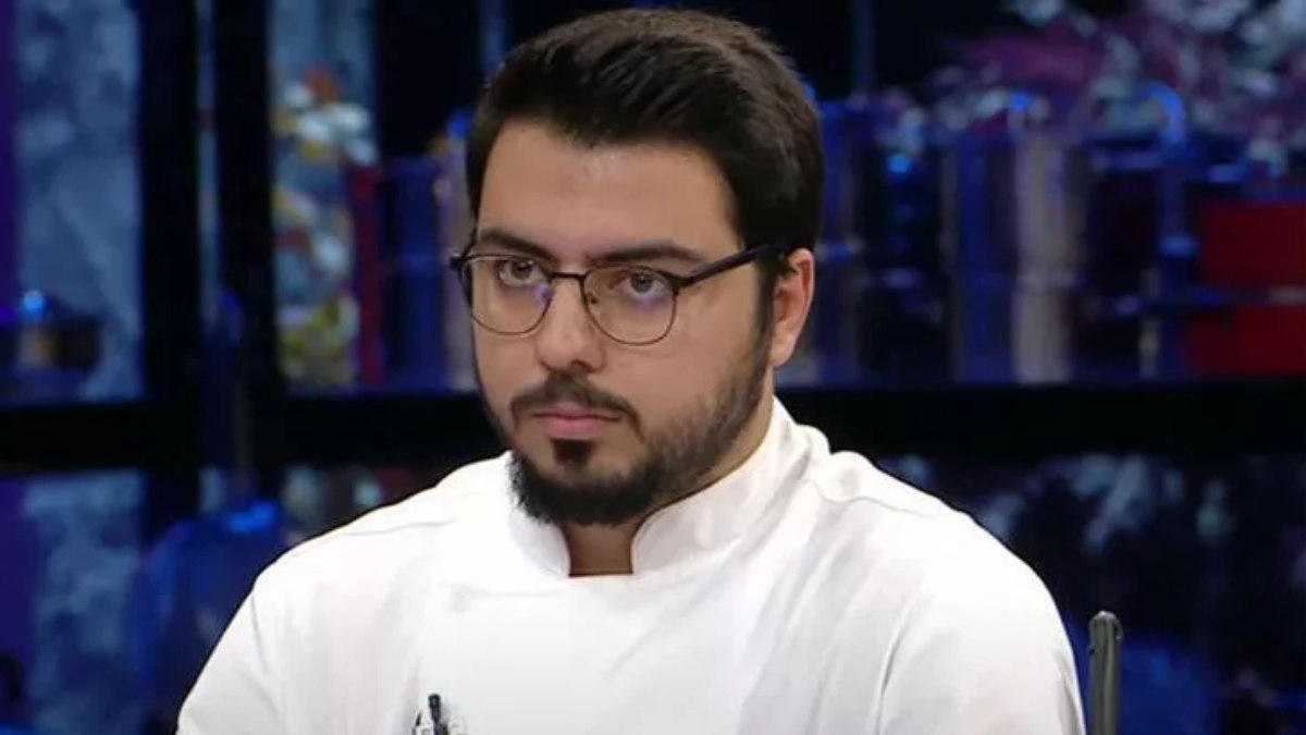 MasterChef şampiyonu Serhat'ın eşini gören büyülendi!