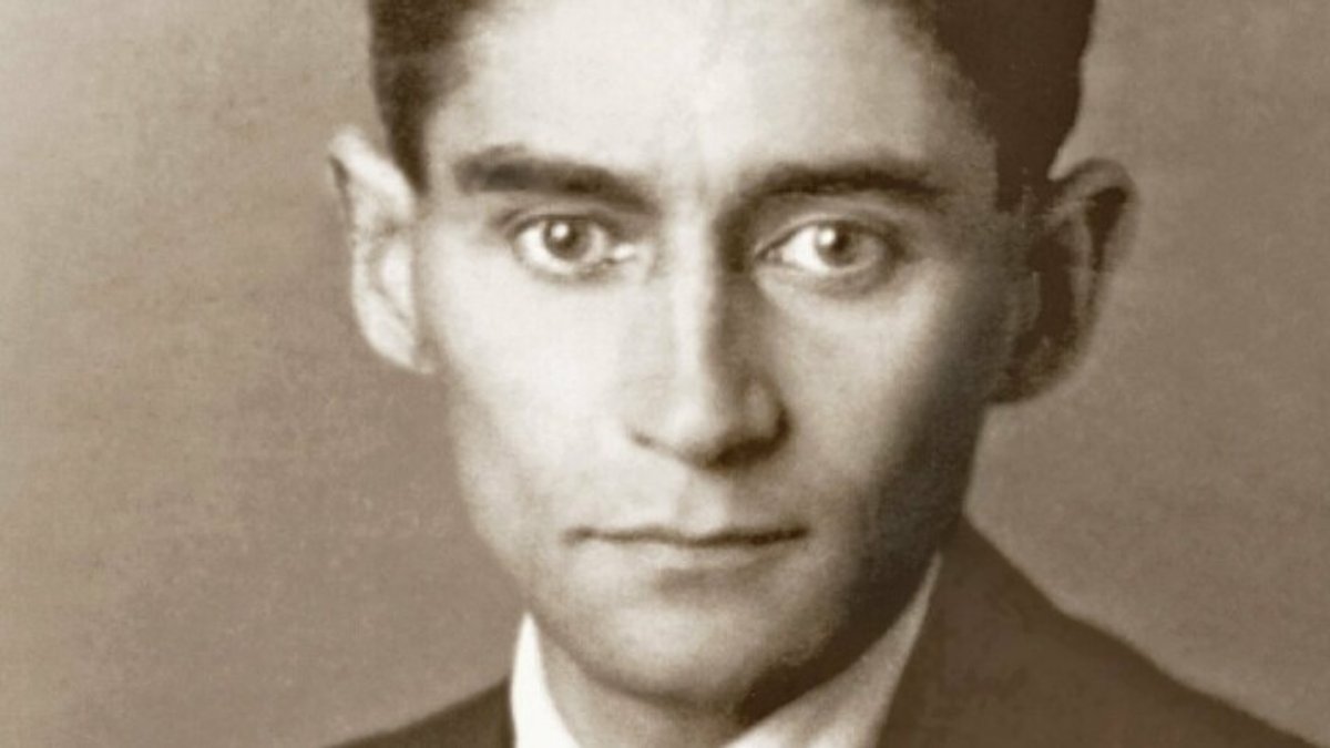 Bireyin tradgedyasını çarpıcı biçimde dile giteren Franz Kafka'nın 99'uncu ölüm yılı